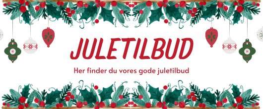 JULETILBUD