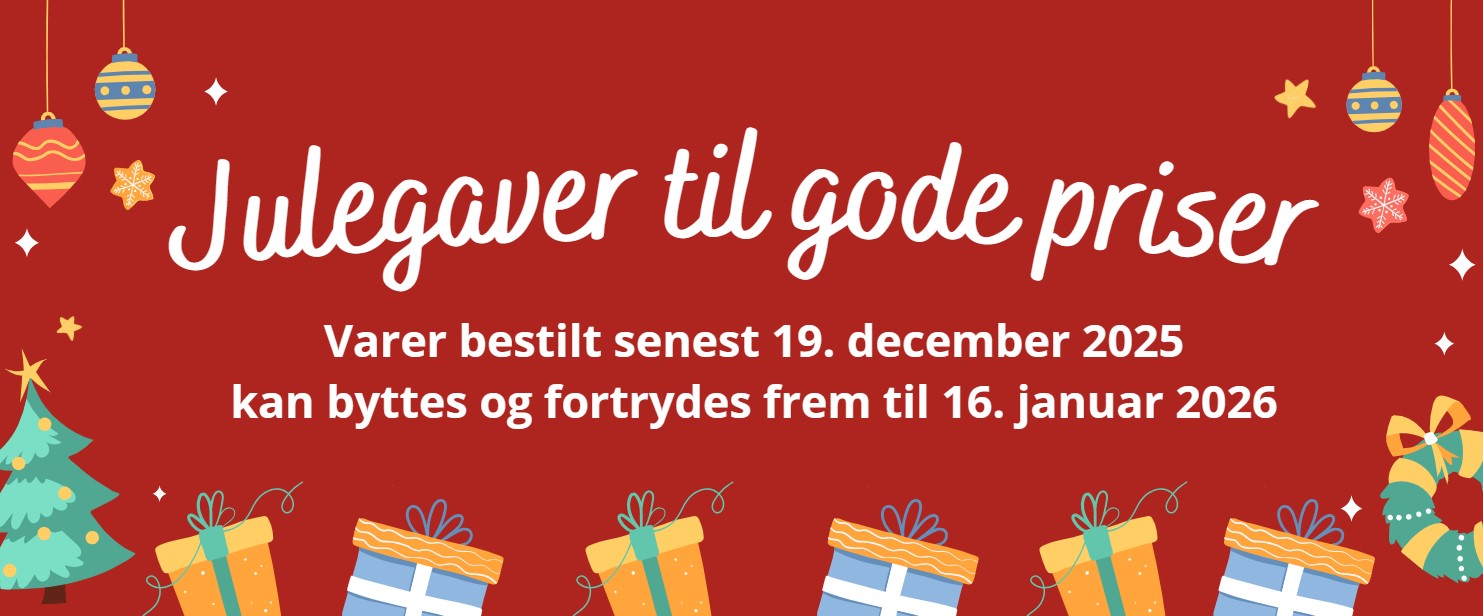 Julegaver 2025