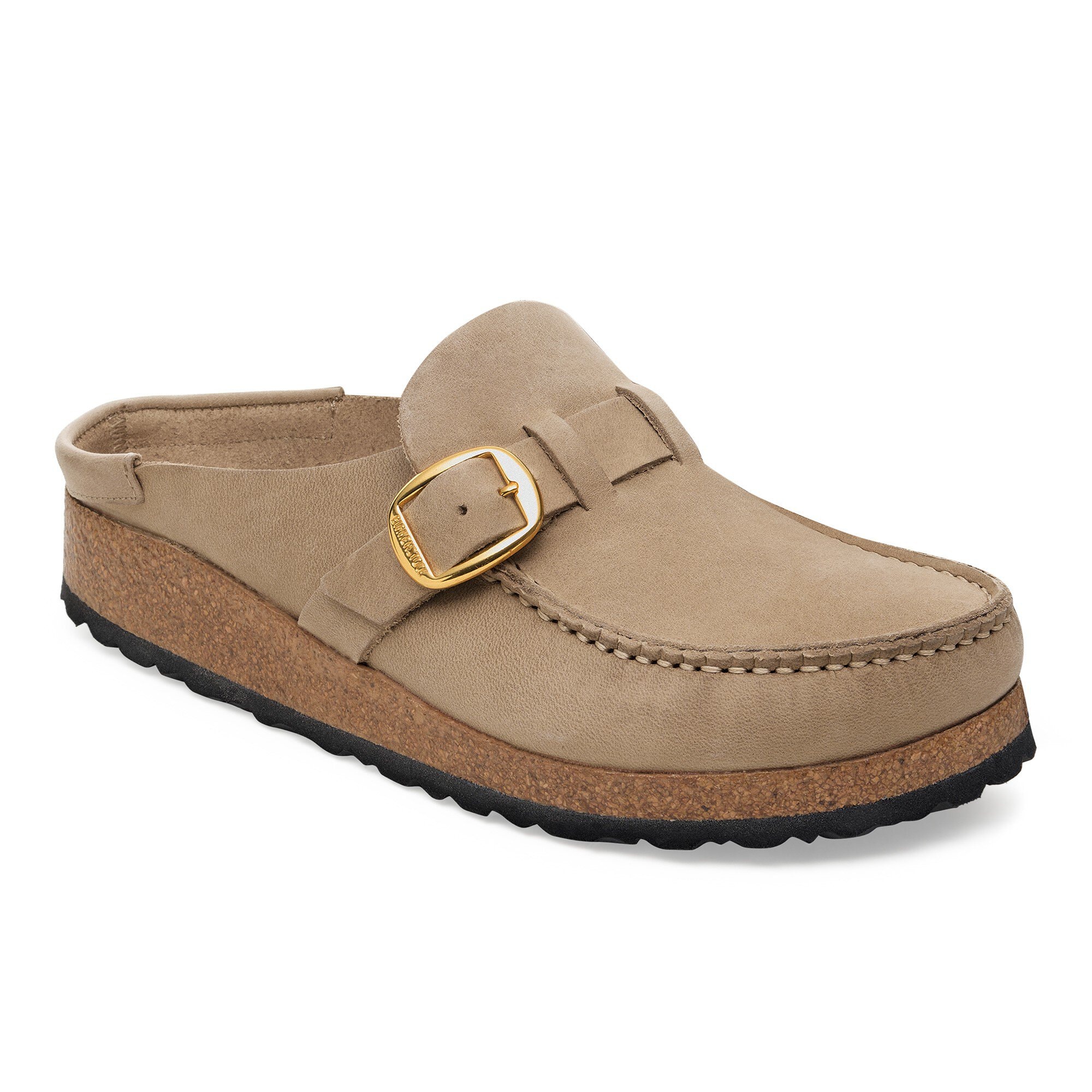 BIRKENSTOCK Buckley Loafer Tobacco brown Oiled leather Narrow Fit