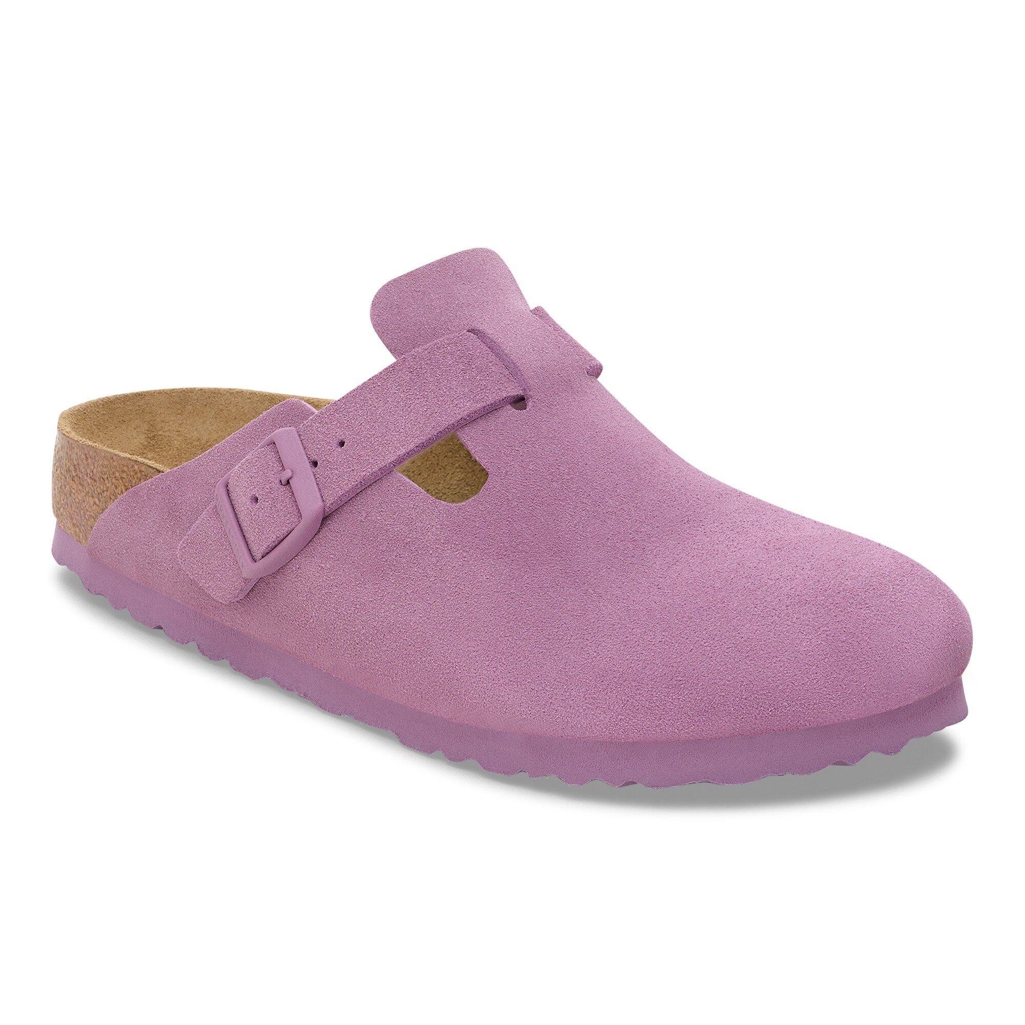 BIRKENSTOCK Boston - Køb billigt her
