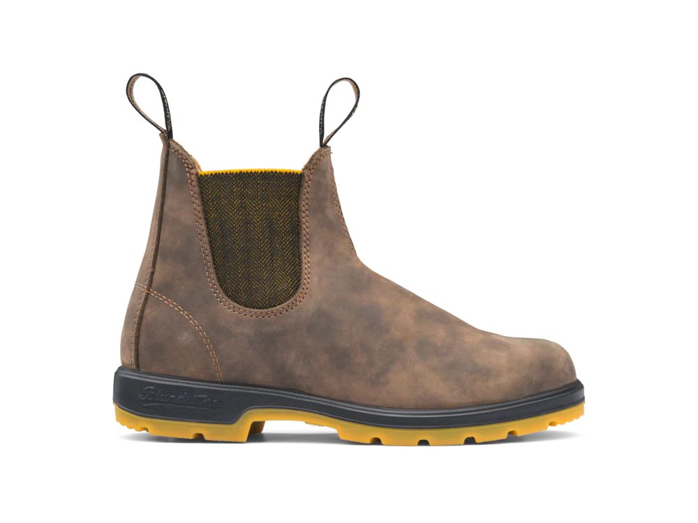 2 989 1944 RUSTIC BRN MUSTARD