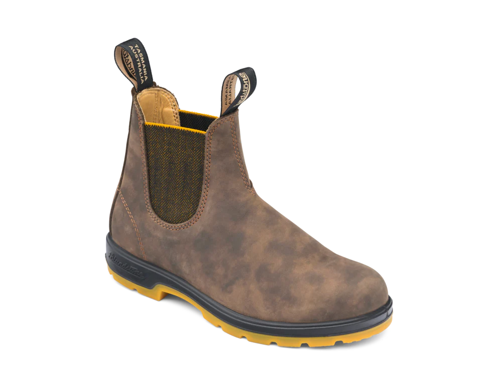 989 1944 RUSTIC BRN MUSTARD 1