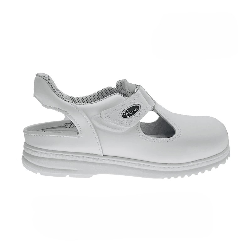 105233 2 Calvani hvid arbejdssko koekkensko traesko klikniksko