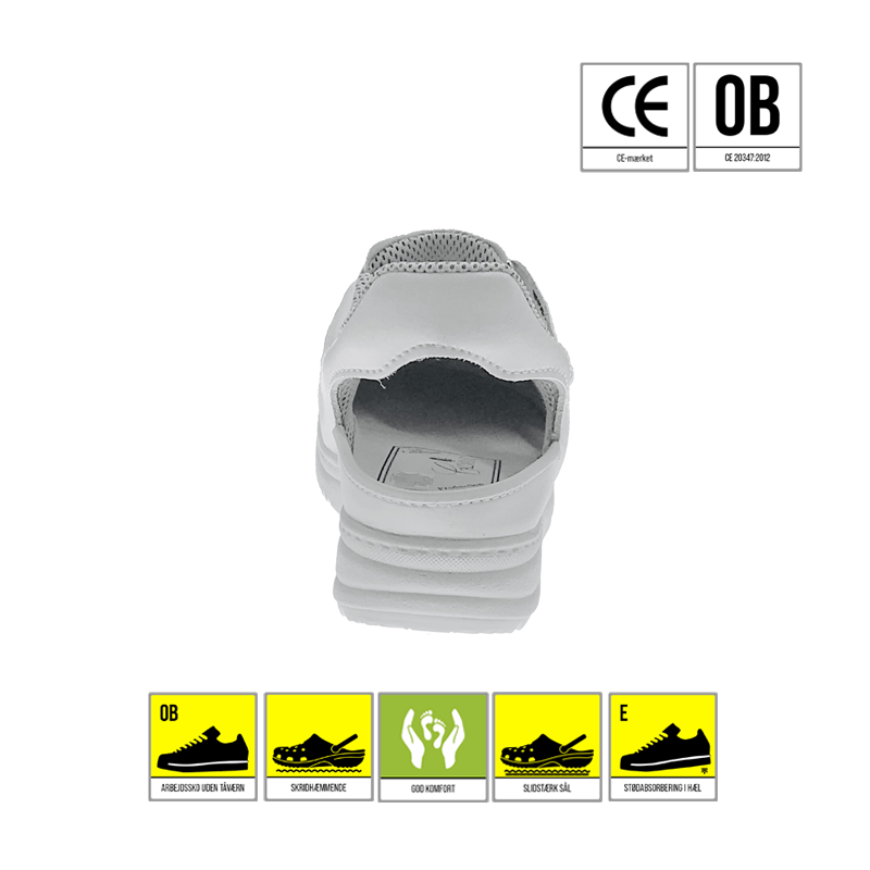 105233 5 Calvani hvid arbejdssko koekkensko traesko klikniksko fra reporto