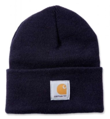 CARHARTT WATCH HAT NAVY