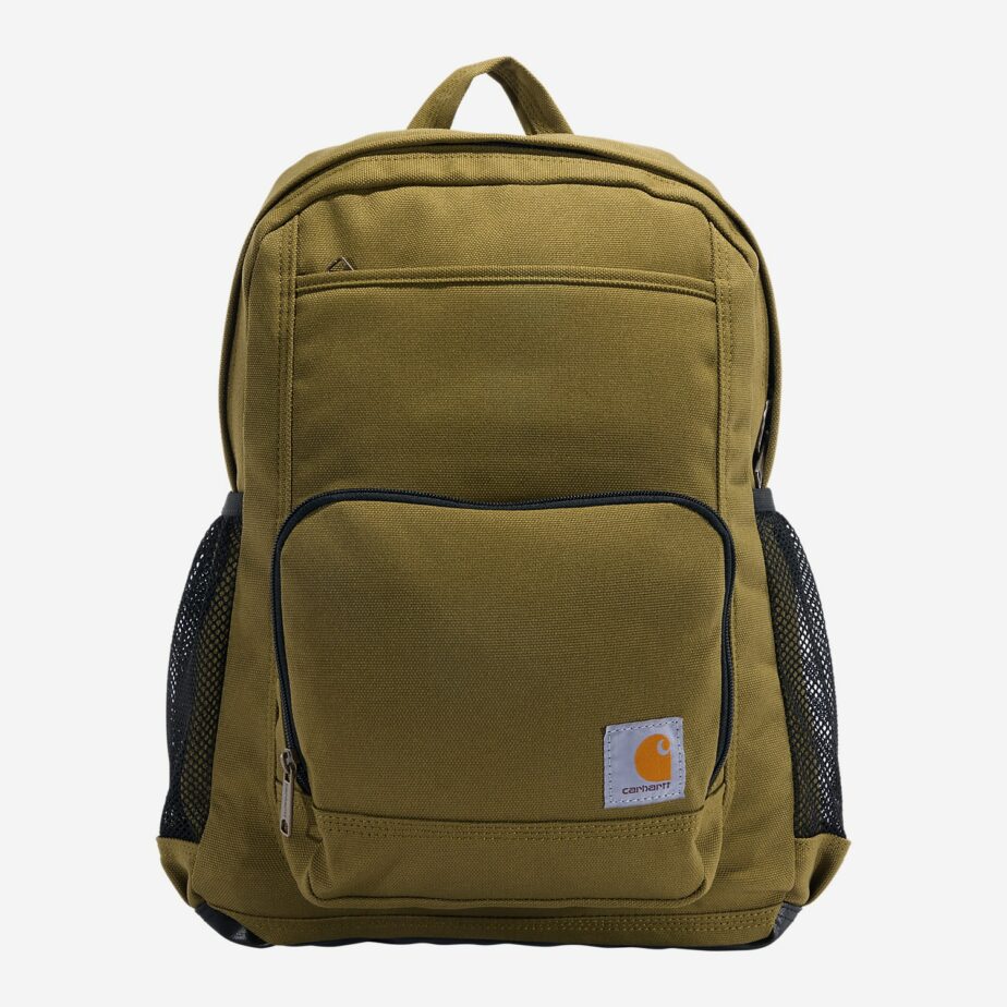 CARHARTT CLASSIC 23L BASIL GREEN LATTOP BACKPACK