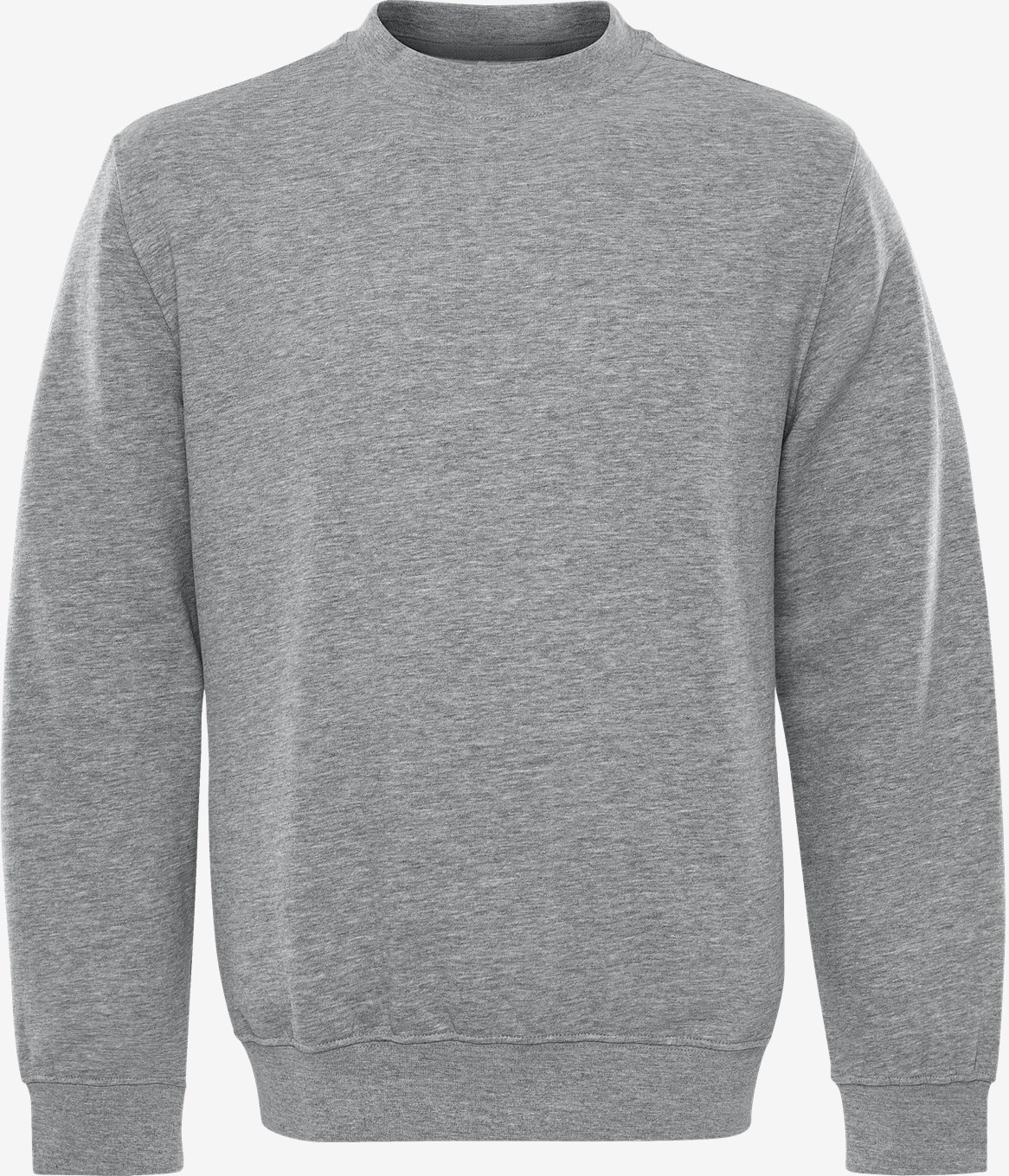 FRISTADS Acode GRÅMELERET Classic Oekotex Sweatshirt (280 g/m²) Str. S