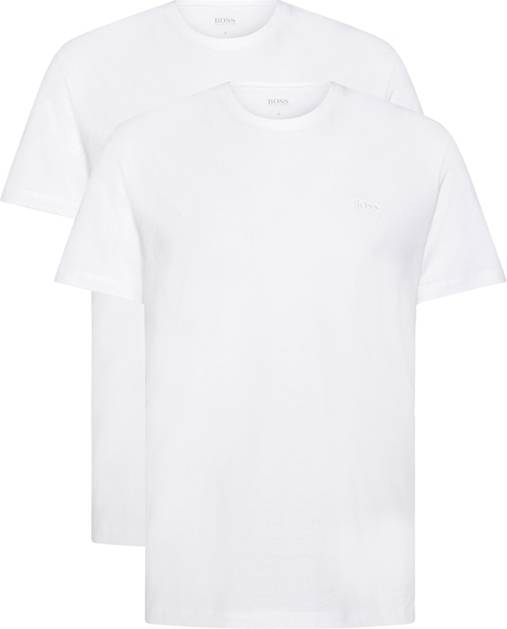 1 HUGO BOSS Hugo 2 Pack Undertroeje Hvid