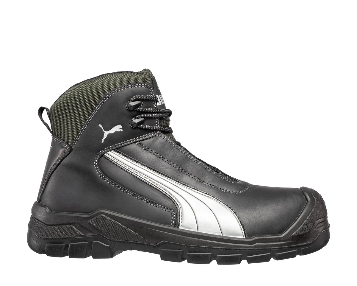 PUMA 63021 CASCADES SIKKERHEDSSTØVLET-40