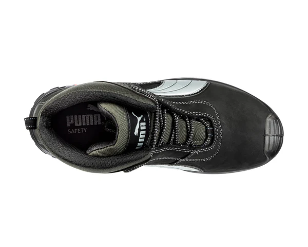 2 PUMA sikkerhedsstøvle 630210 CASCADES MID