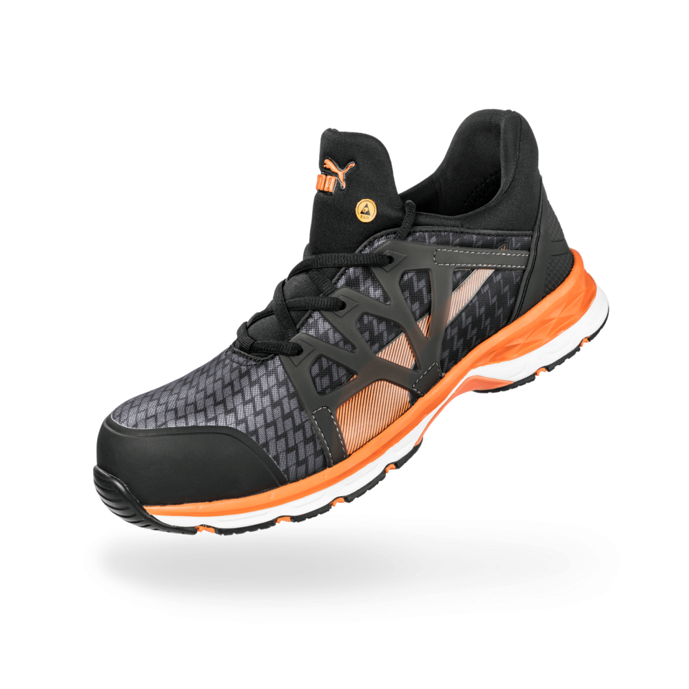 2 PUMA sikkerhedsko 633870 RUSH 2 MID