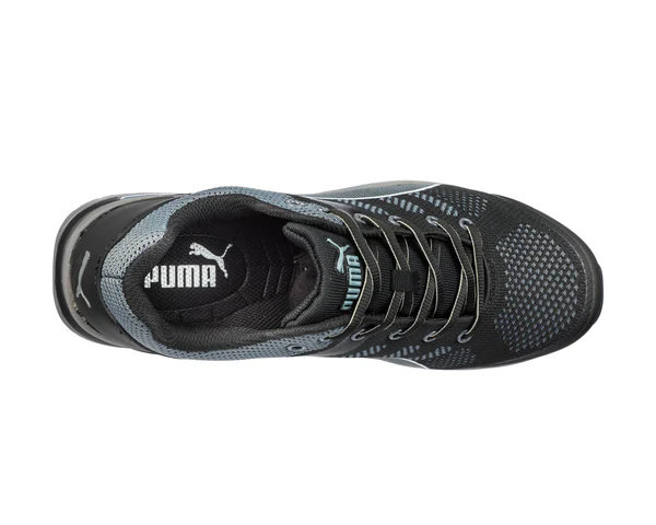 3 PUMA sikkerhedssko 643160 ELEVATE KNIT BLACK LOW