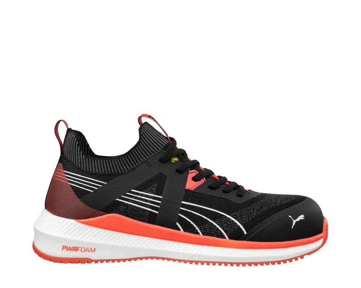 1 PUMA sikkerhedssko herre 64502