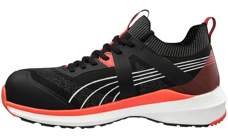 2 PUMA sikkerhedssko herre 64502