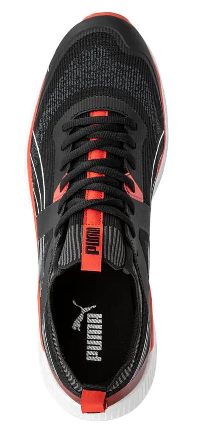 3 PUMA sikkerhedssko herre 64502