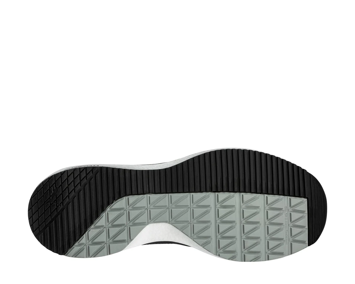 6 PUMA sikkerhedssko herre 645030 ZOOM BLACK LOW