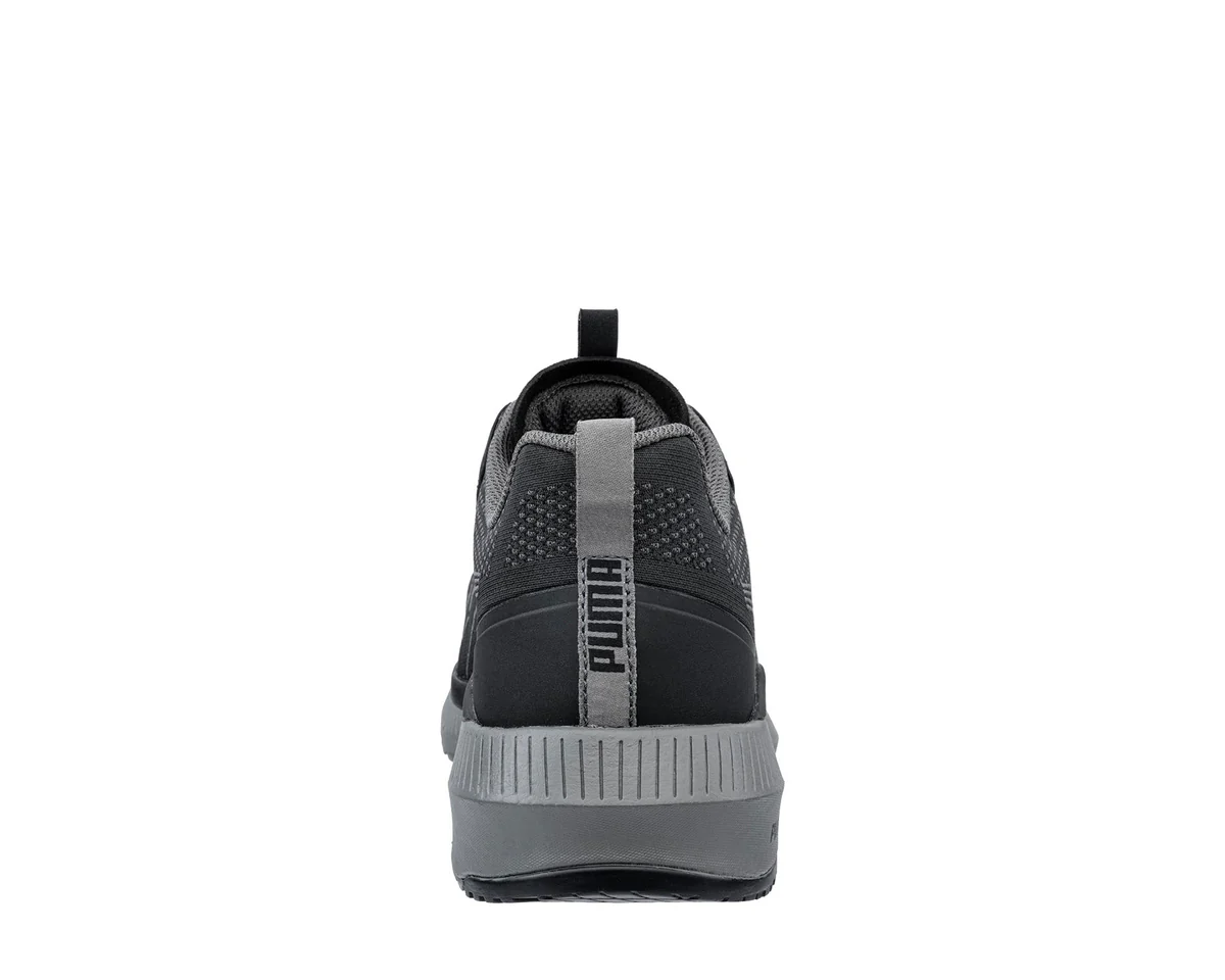5 PUMA sikkerhedssko herre 645141 SLIDE BLACK DISC