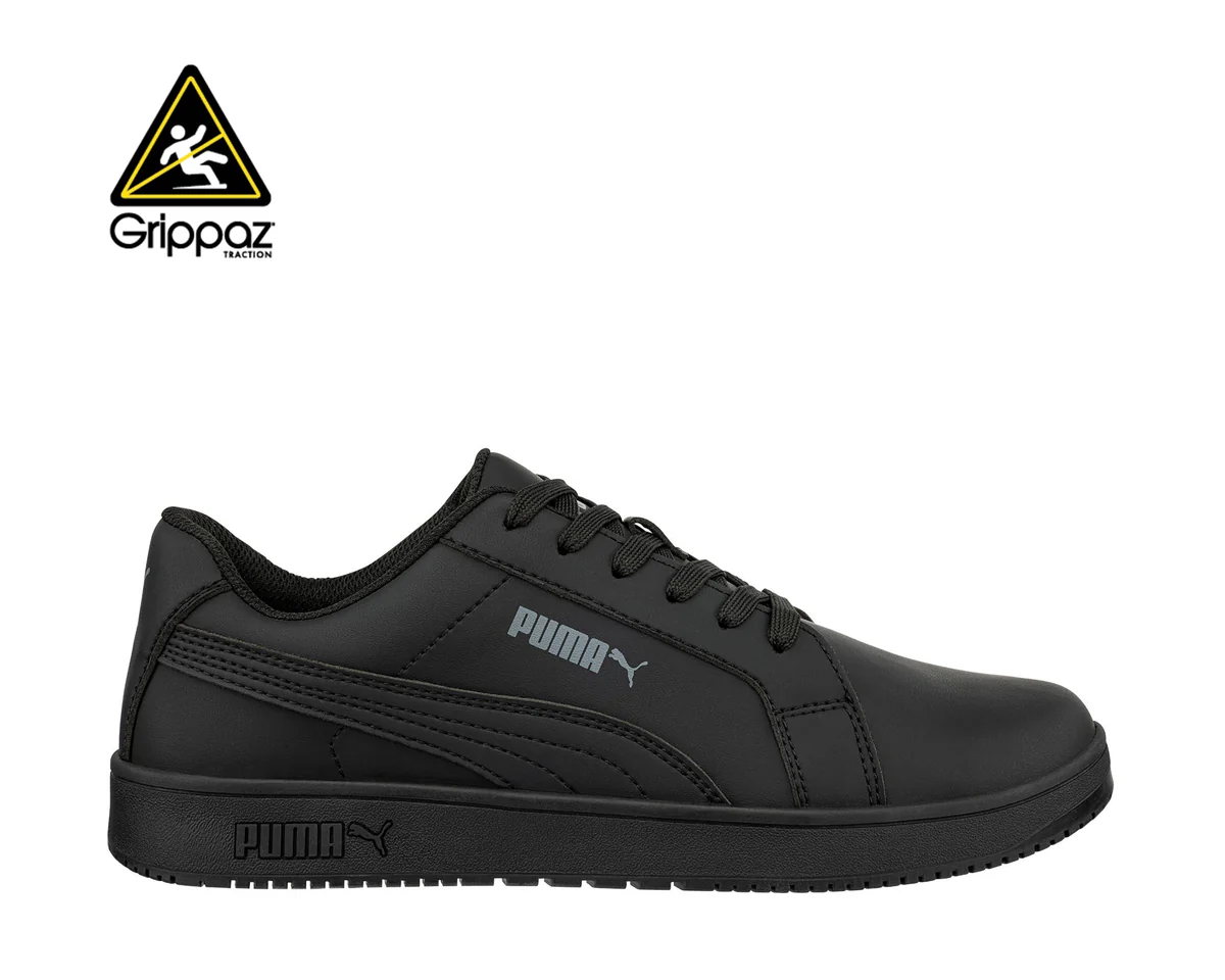 2 PUMA jobsko 647020 BLAST BLK ST LOW single02 GRIPPAZ