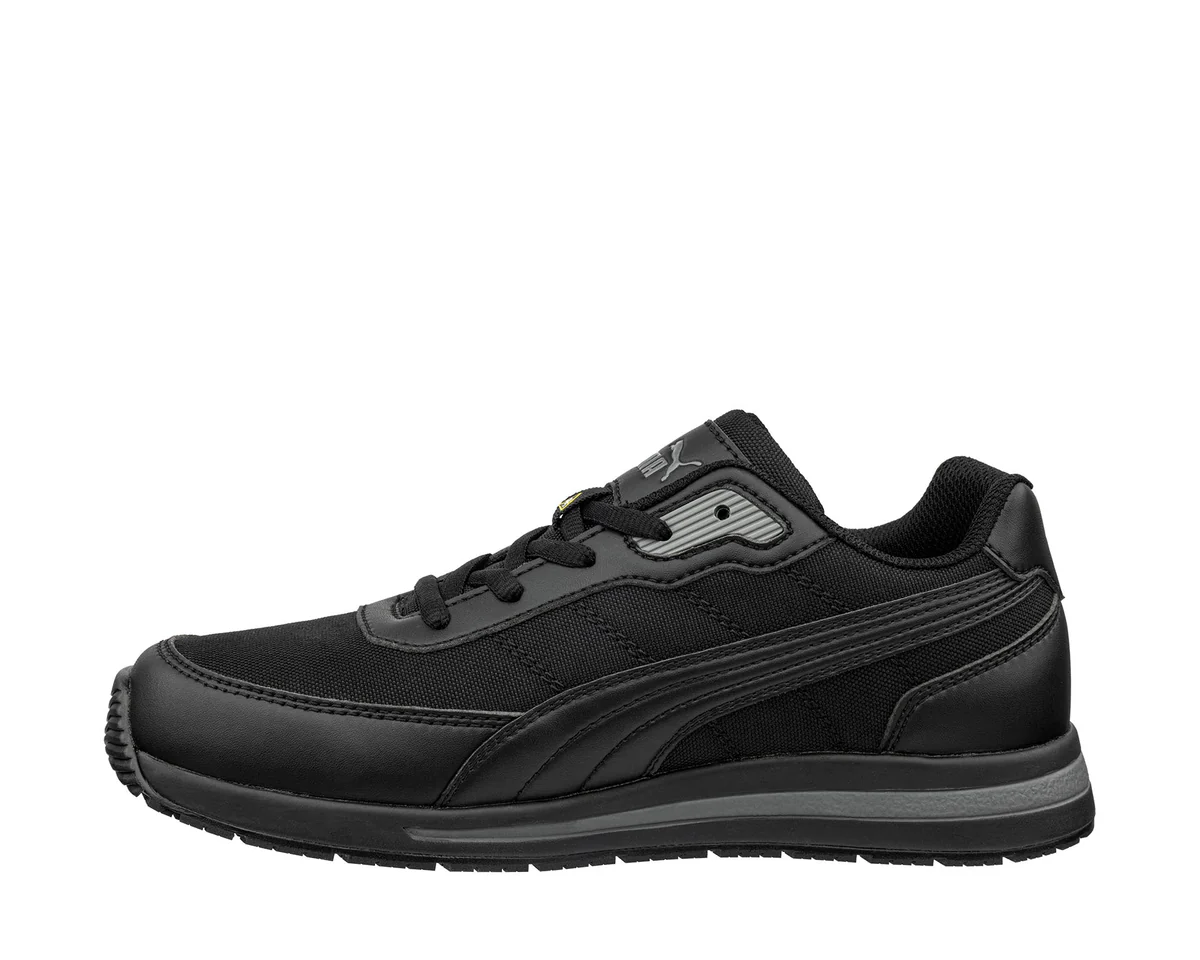 3 PUMA jobsko 647030 EPIC BLK ST LOW