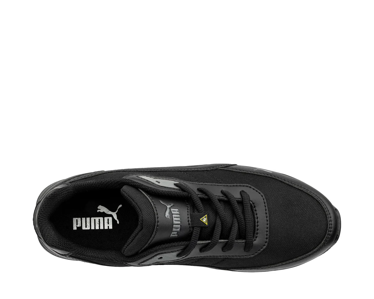 4 PUMA jobsko 647030 EPIC BLK ST LOW
