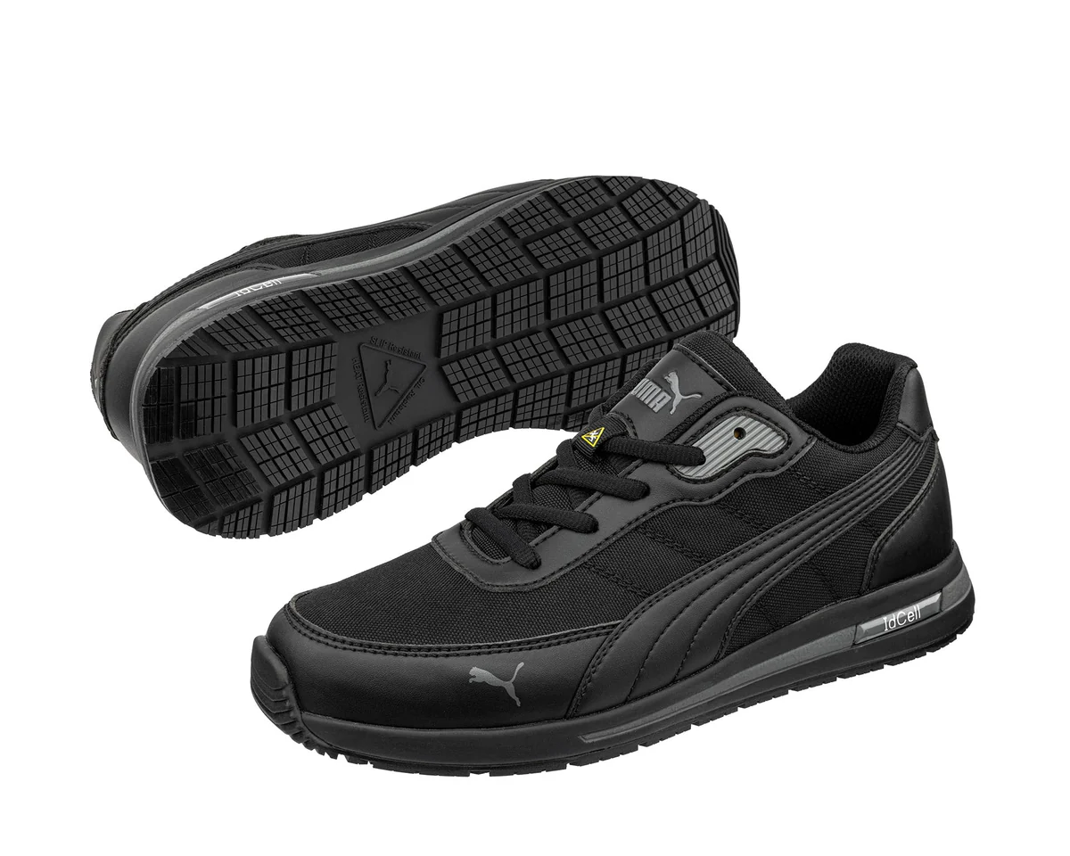 5 PUMA jobsko 647030 EPIC BLK ST LOW