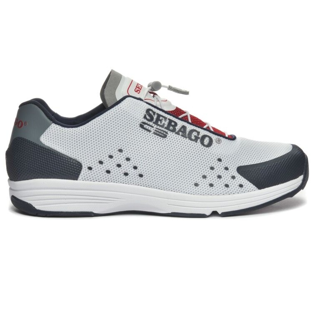 SEBAGO Cyphon JIA Ren White sneaker Str. 41