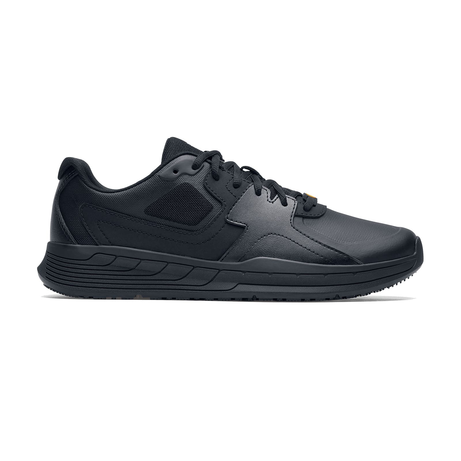 SHOES FOR CREWS Condor Black Unisex job-/fritidssko EN ISO 20347:2012 OD E SRC Str. 48