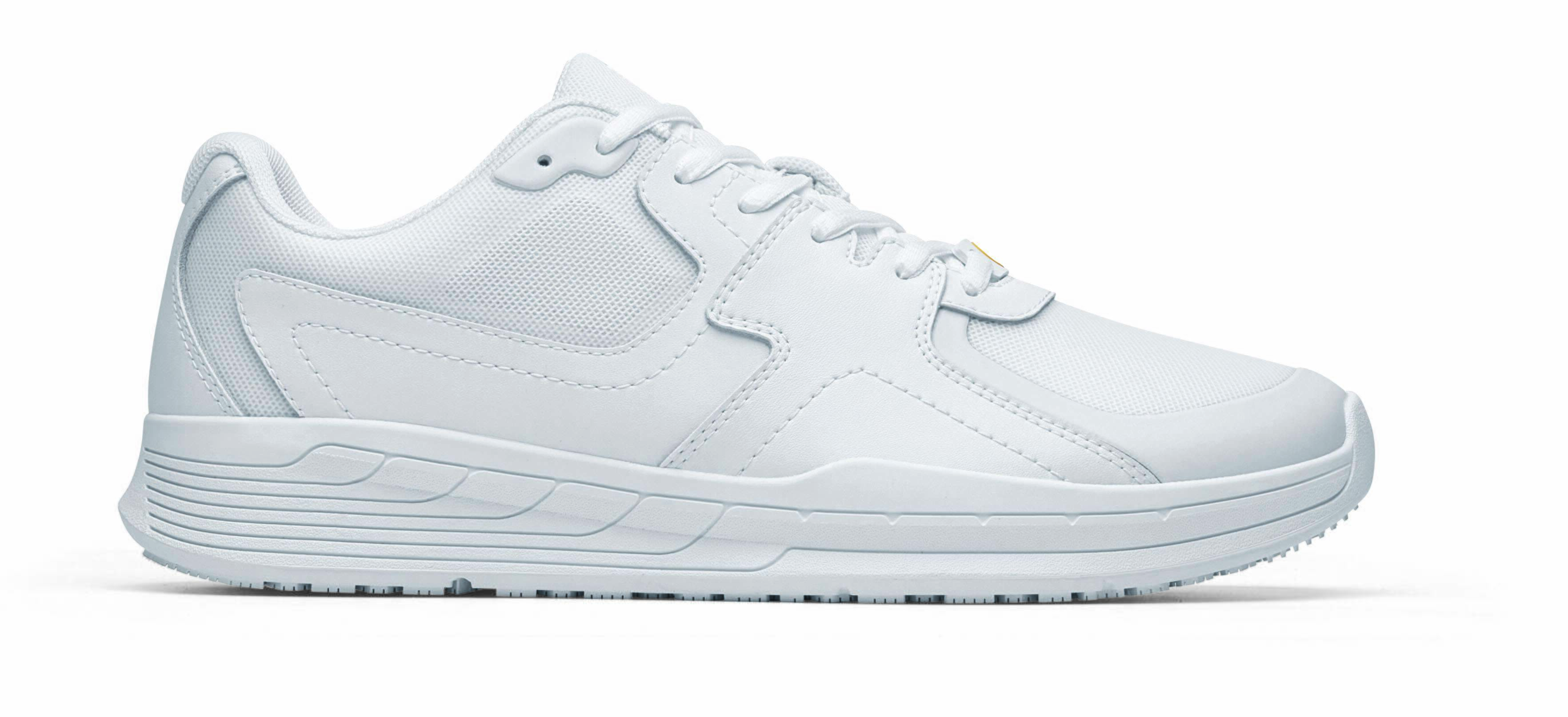 SHOES FOR CREWS Condor White Unisex job-/fritidssko EN ISO 20347:2012 OD E SRC Str. 37