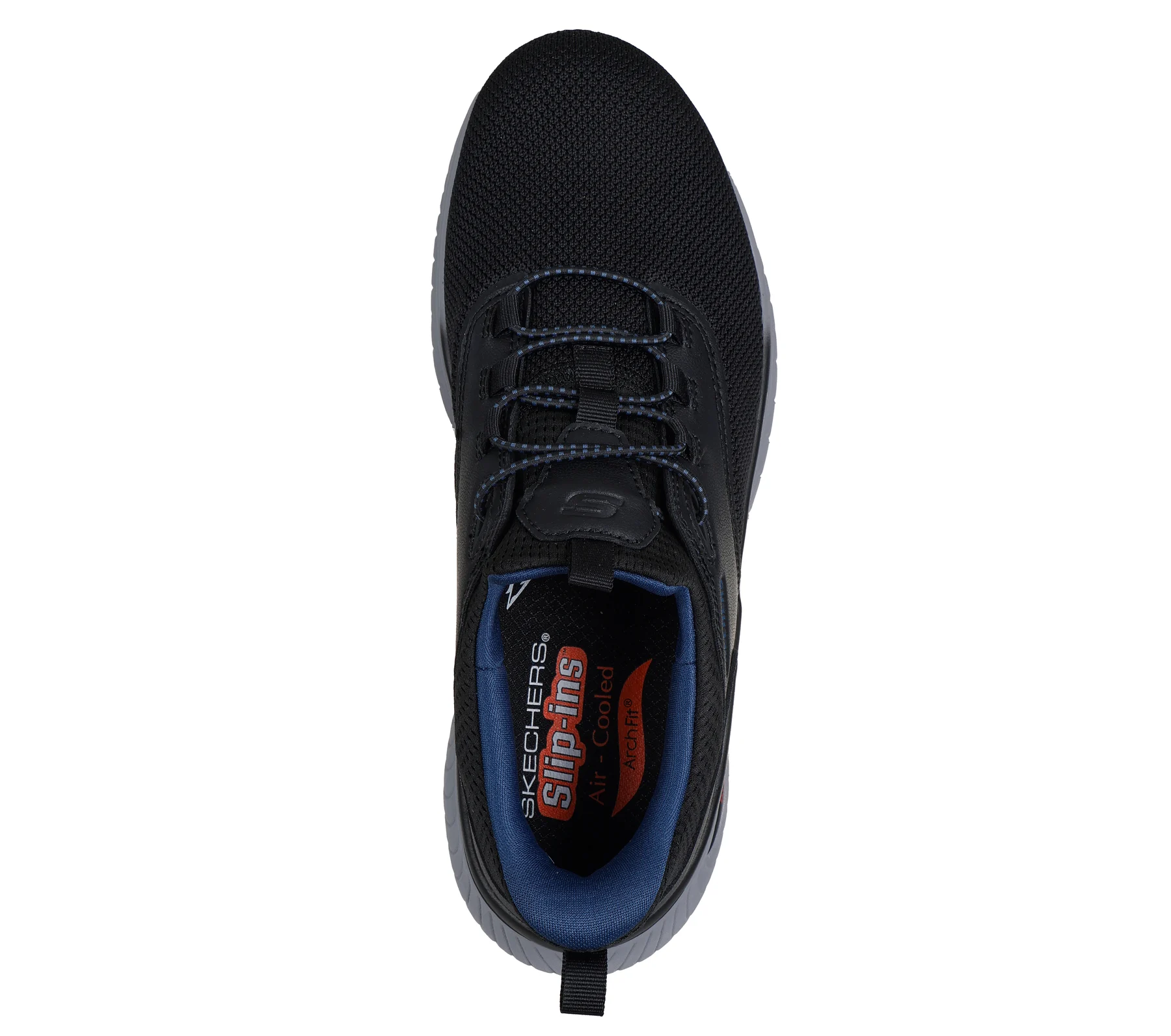 211190 BLK INSOLE