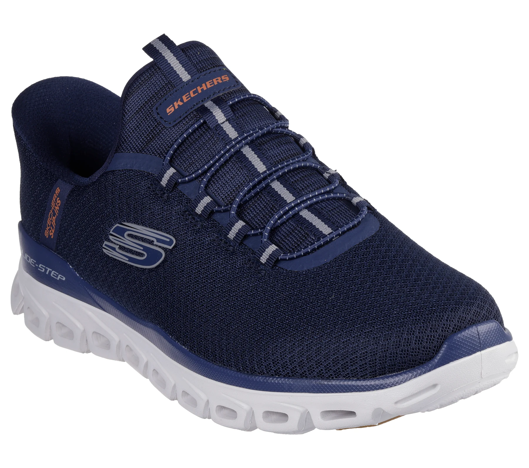 5 Skechers 233010 NVY Noxus