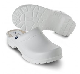 Slid symaskine Blank Sika Footwear / Sika træsko - Arbejdsfodtøj til et hvert behov