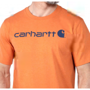 CARHARTTCorelogoMarmeladeheatherTshirt-01