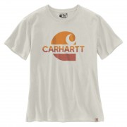 CARHARTTLightweightSSGraphicLysMaltWomansTshirtStrL-01