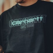 CARHARTTForceSSBlackLogoGraphicTshirt-01