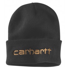 Carhartt teller hue med logo på front og bag