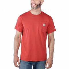 Carhartt force kortærmet t-shirt med lomme
