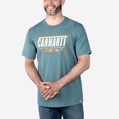 Carhartt kraftig grafisk t-shirt