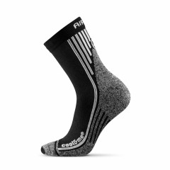 AIRTOX Absolute3 Black Sock Cool&Me® climate control (1-pack)