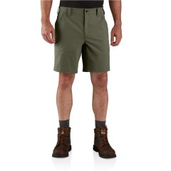 CARHARTT Ripstop lightweight Basil green work shorts 